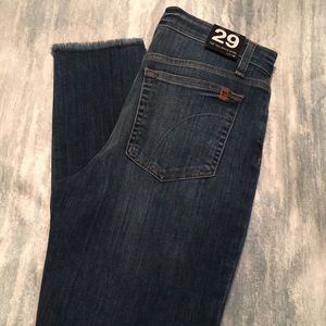 Joe skinny jeans very cute brand new